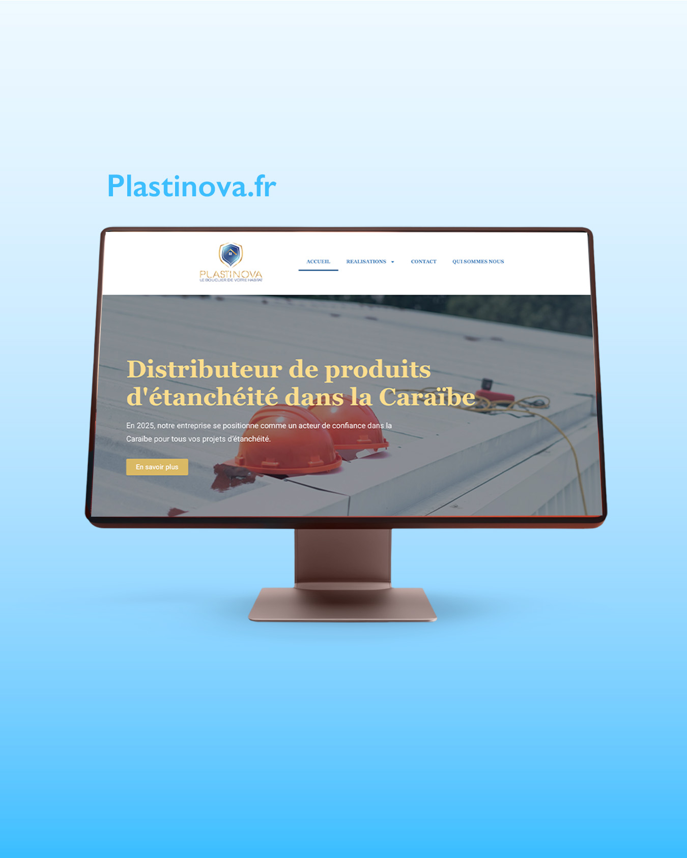 Site vitrine
